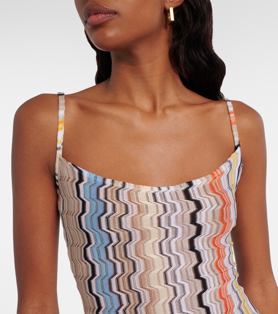  Missoni Missoni Minikleid 