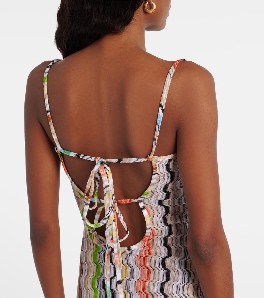  Missoni Missoni Minikleid 