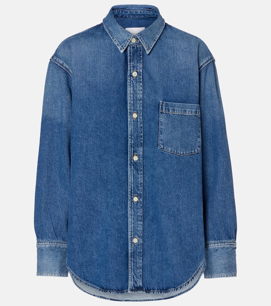 Cotton Poplin Shirt