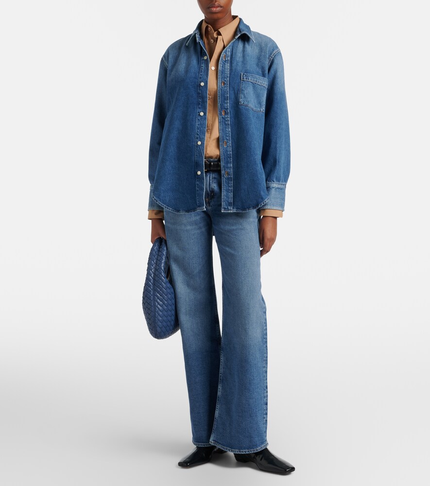 Citizens of Humanity Carter denim shirt