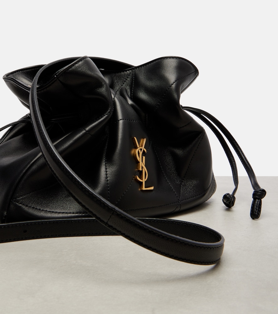  Saint Laurent Saint Laurent Bucket Bag Jamie Small Aus Leder 