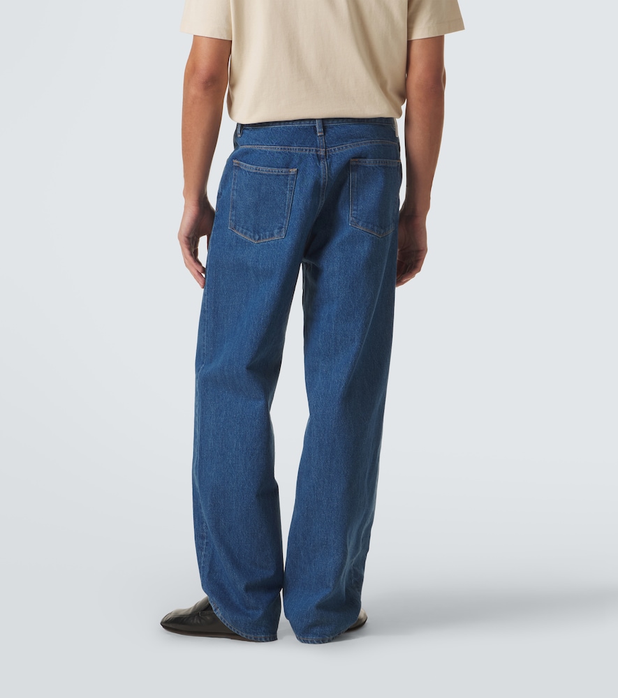  Jil Sander Jil Sander Straight Jeans 