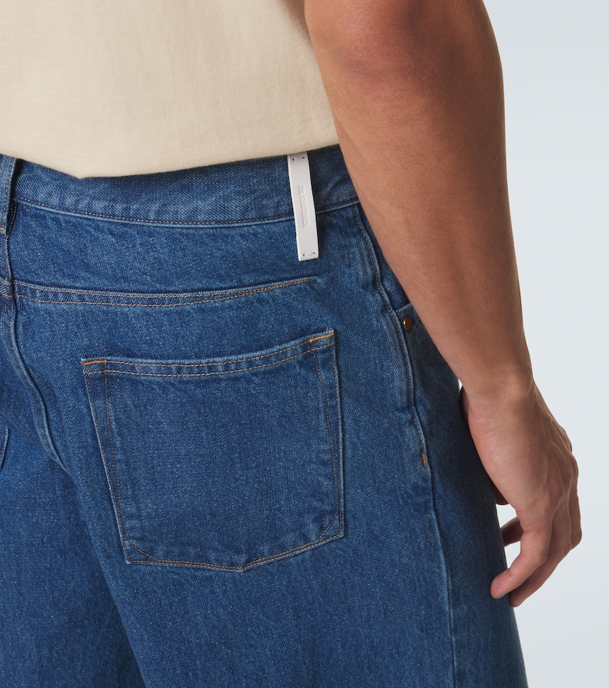  Jil Sander Jil Sander Straight Jeans 