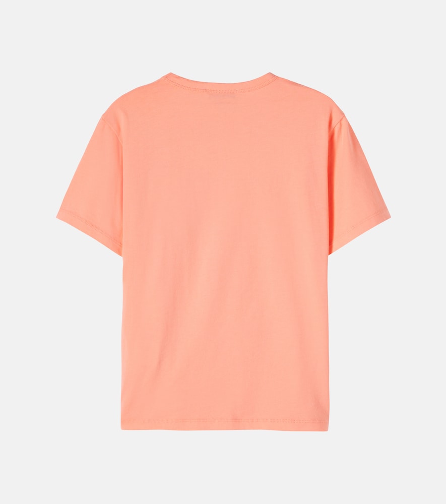  Bonpoint Bonpoint T-shirt Elrador Aus Baumwoll-jersey 