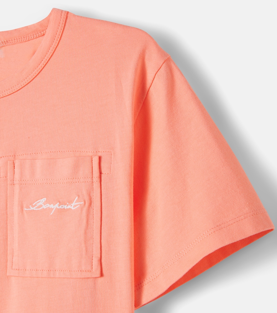  Bonpoint Bonpoint T-shirt Elrador Aus Baumwoll-jersey 
