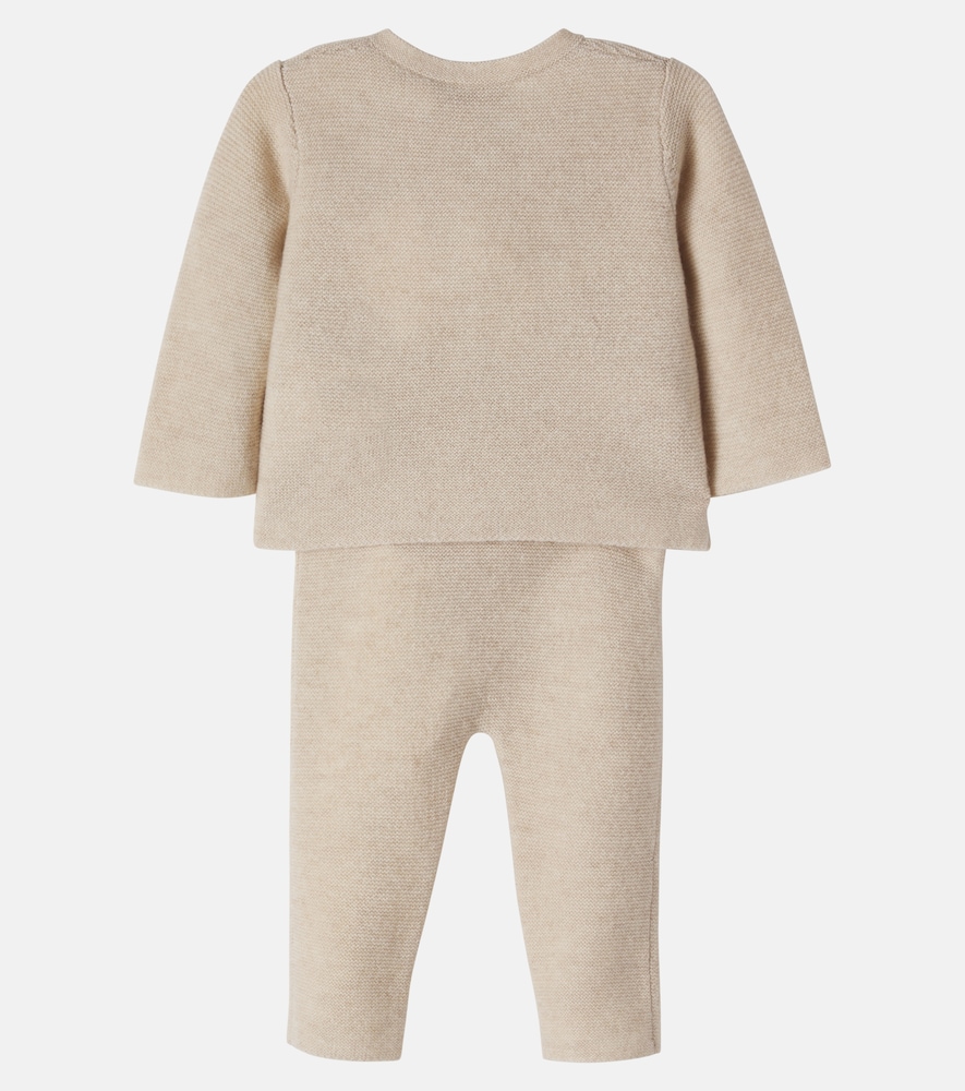  Bonpoint Bonpoint Baby Set Aries Aus Cardigan Und Leggings 