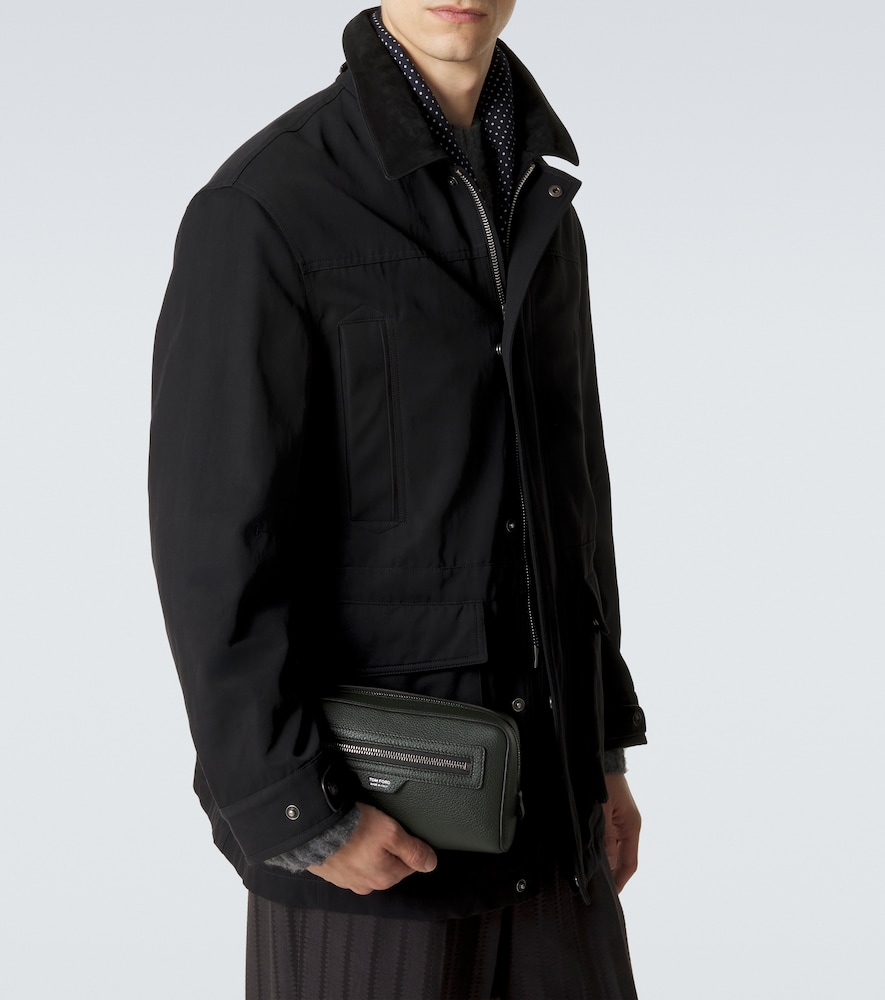  Tom Ford Tom Ford Neceser De Piel Granulada 