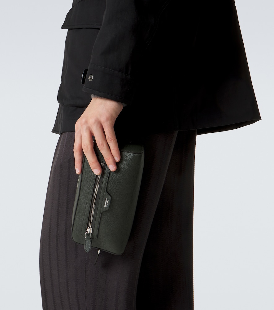  Tom Ford Tom Ford Neceser De Piel Granulada 