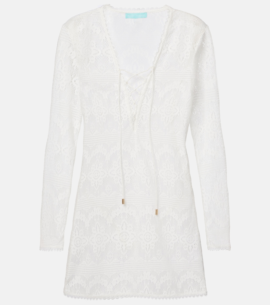 Melissa Odabash Joelle crochet beach cover-up | Thumbnail 6 Melissa Odabash Joelle crochet beach cover-up | Thumbnail 6