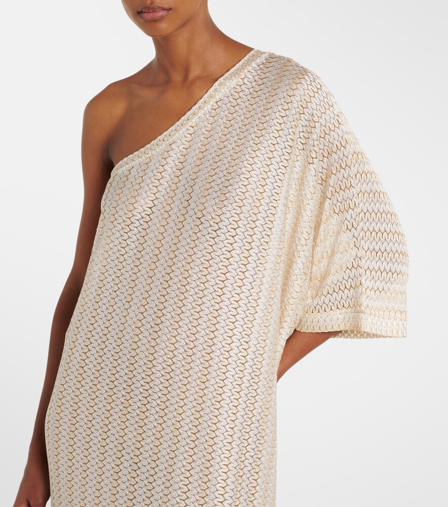  Melissa Odabash Melissa Odabash Cover-up Savannah Aus Lamé 