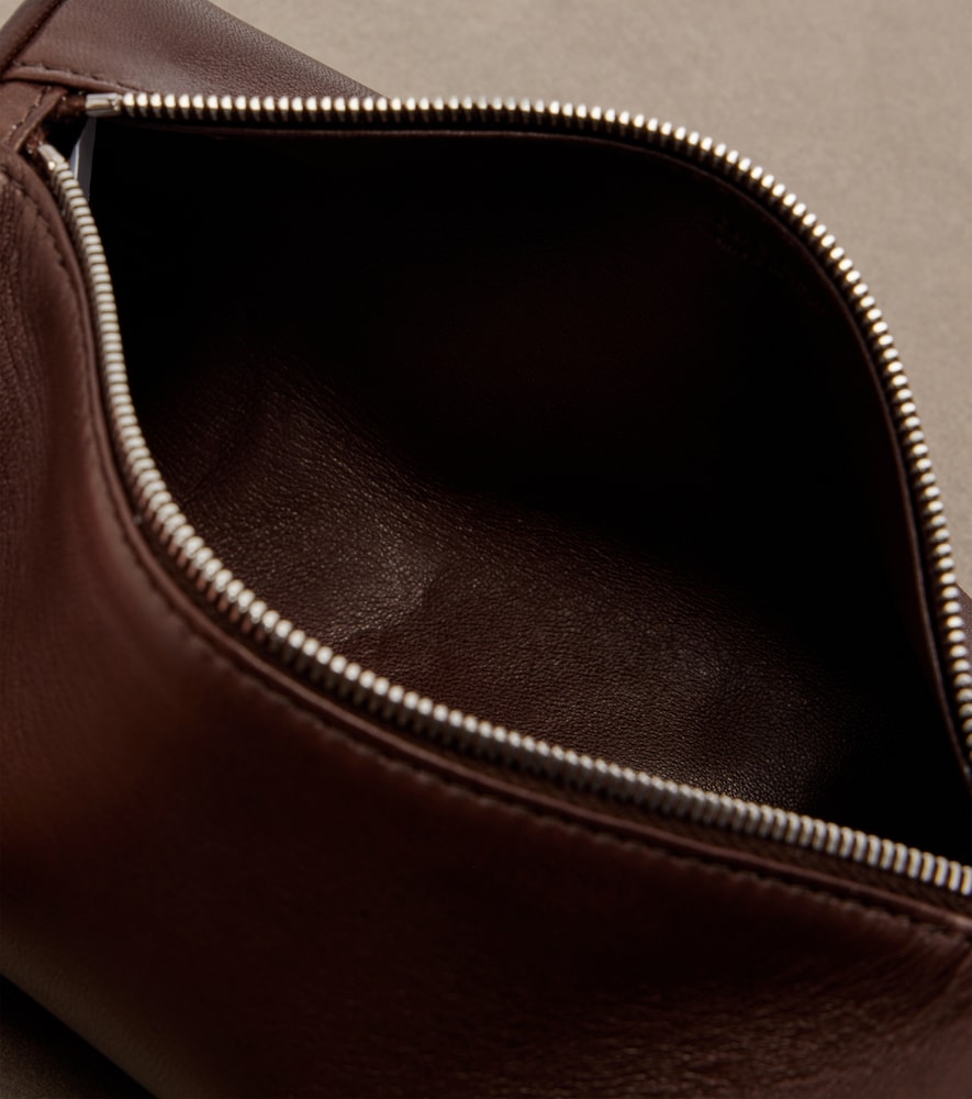  The Row The Row '90s Leather Top-handle Bag 