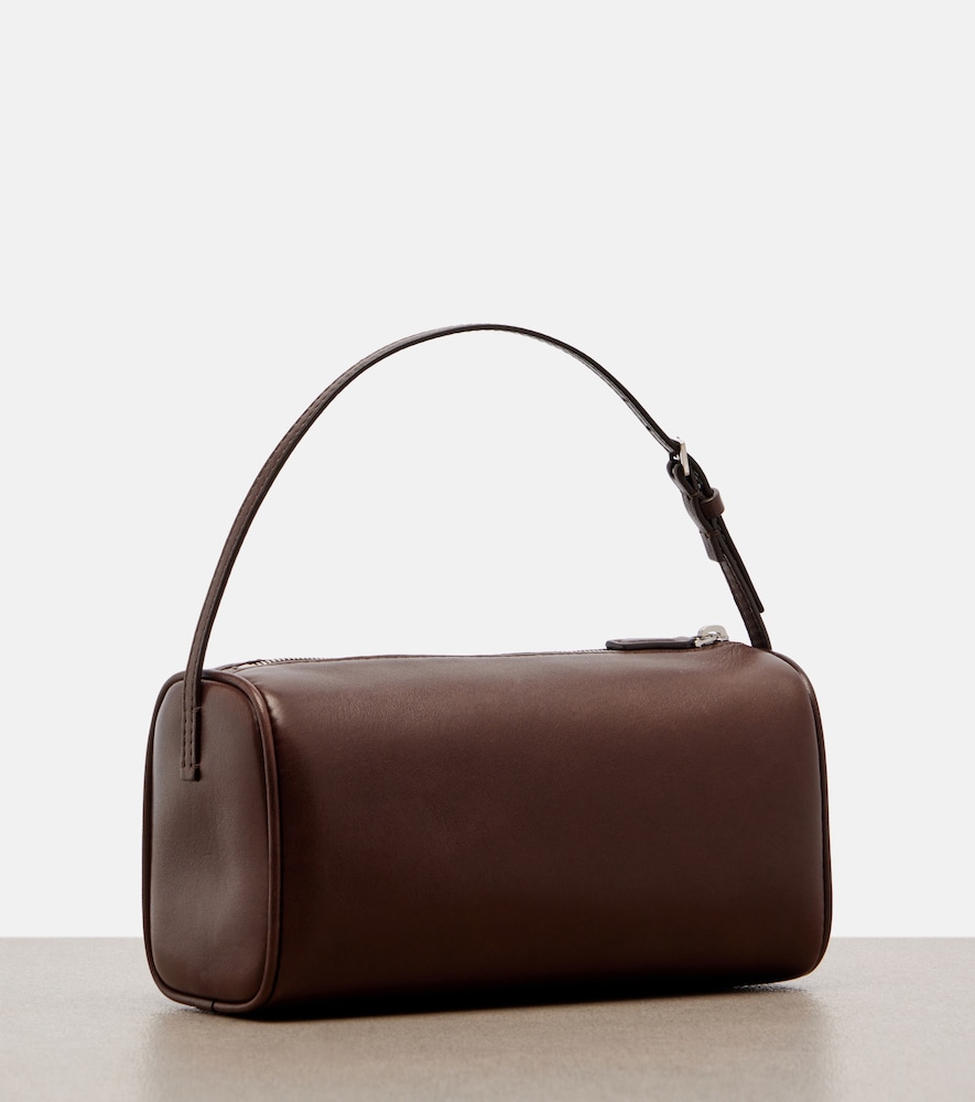  The Row The Row '90s Leather Top-handle Bag 