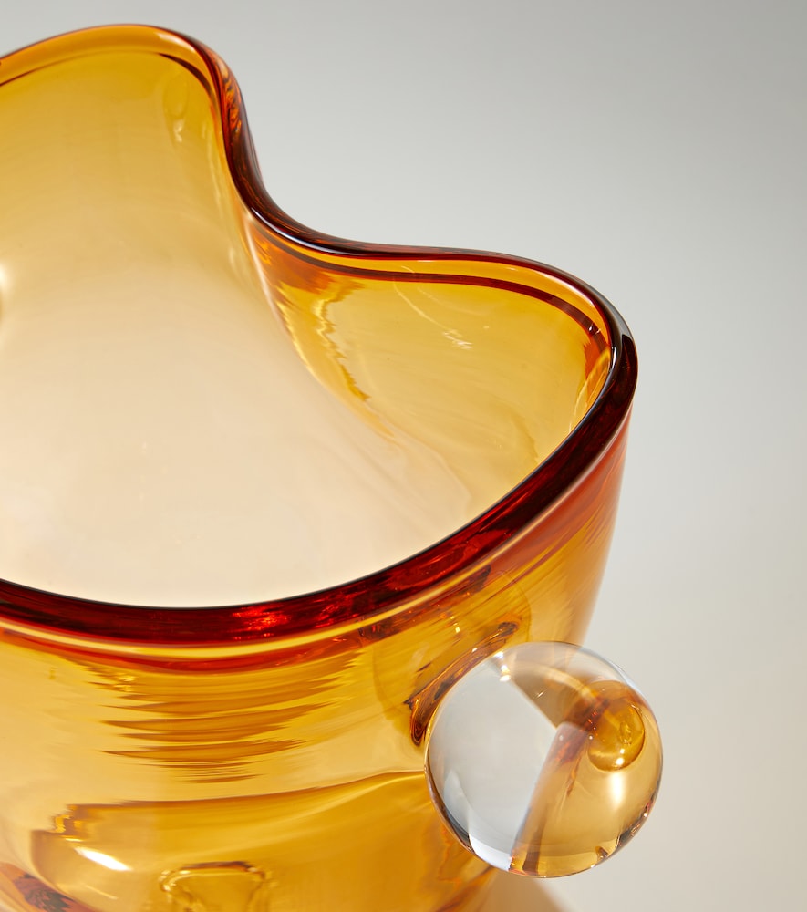  Akua Objects Akua Objects Oliver Glass Vase 