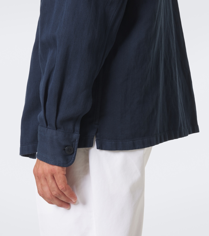 Purple Label Cotton And Shirt