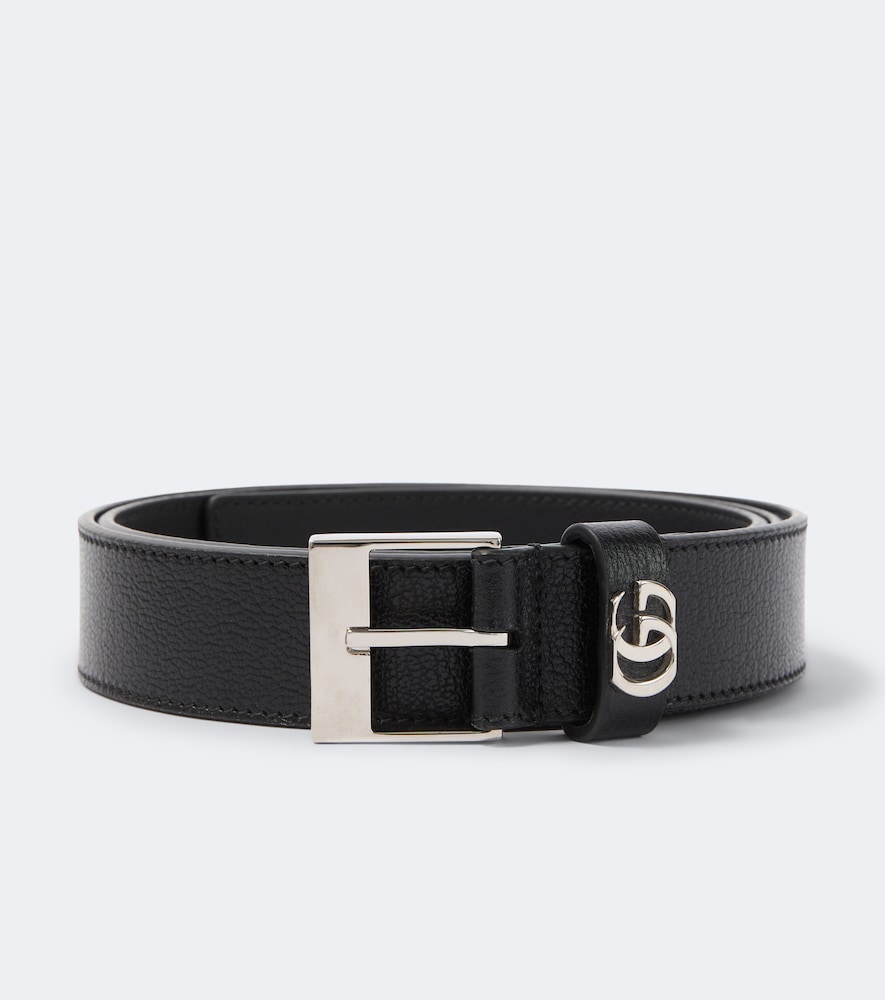 Gucci Ceinture GG en cuir 380 €
