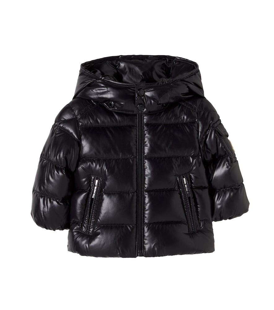 Moncler Enfant Black Baby Maya Down Jacket M Size 18-24 - Mytheresa