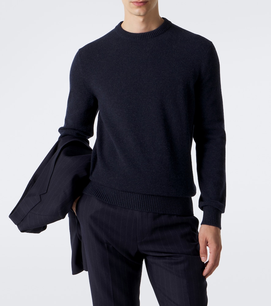And Cashmere Sweater