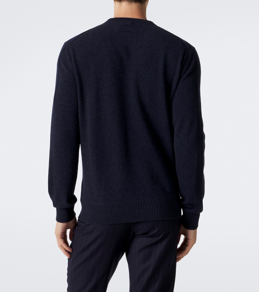 And Cashmere Sweater
