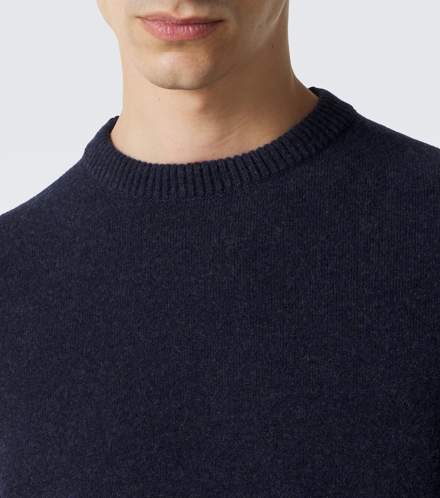 And Cashmere Sweater
