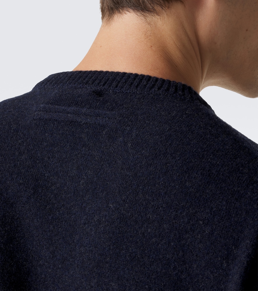 And Cashmere Sweater