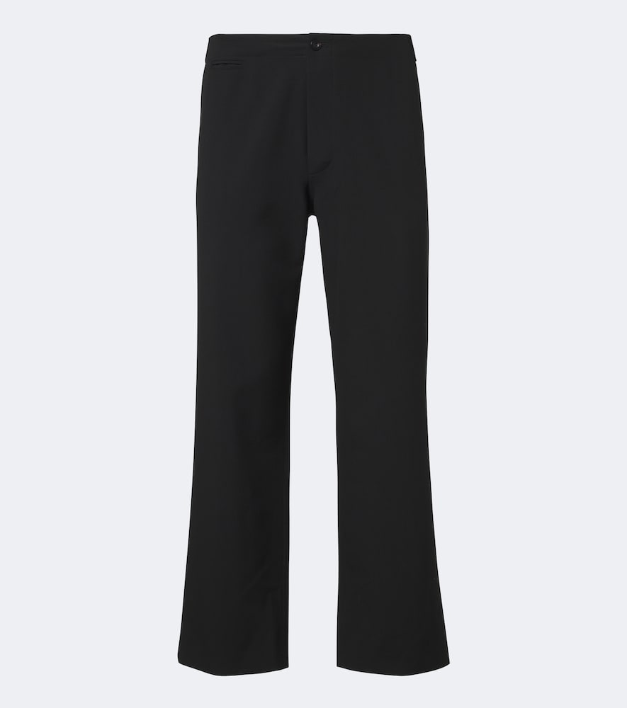 The Row Pantalon ample Ramil en laine vierge