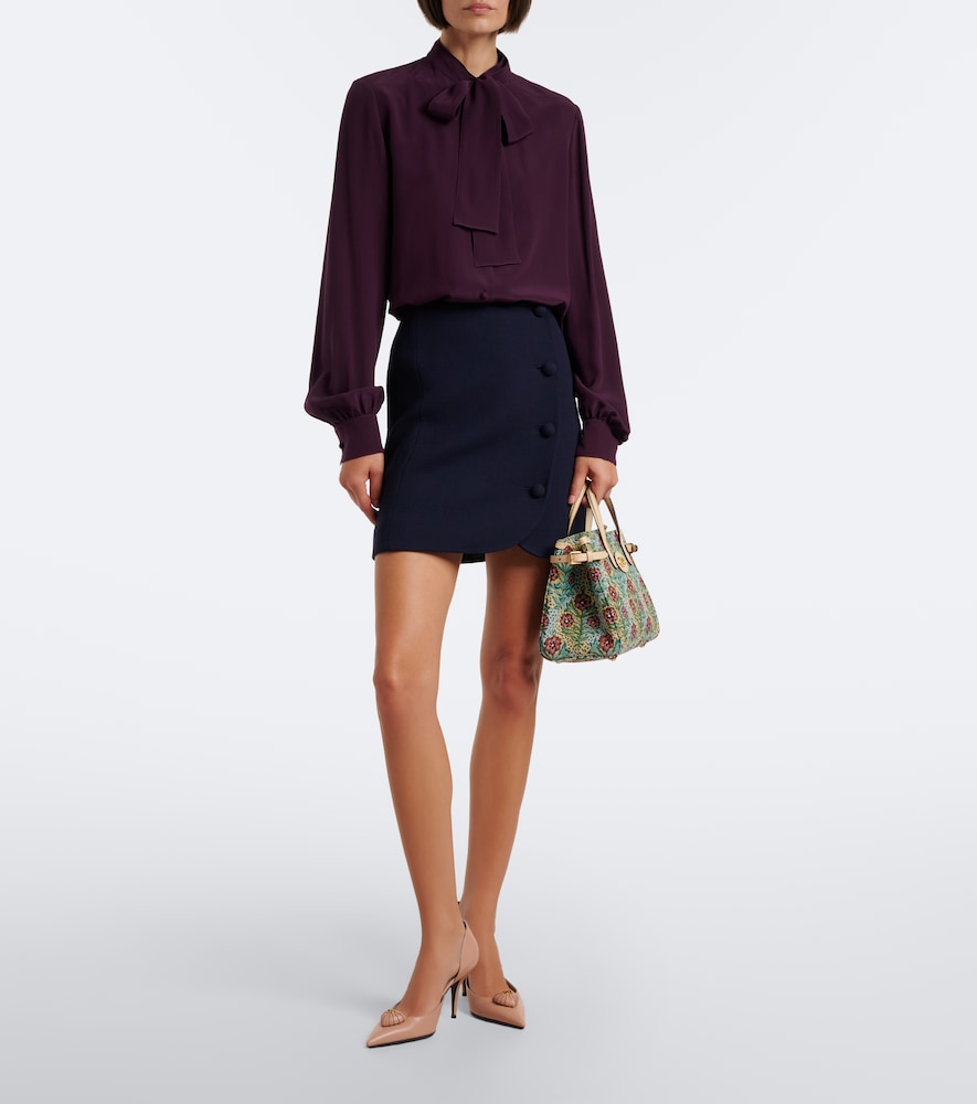 Garavani Cœur Royal Pumps
