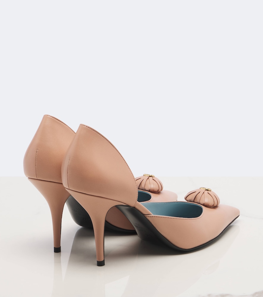 Garavani Cœur Royal Pumps