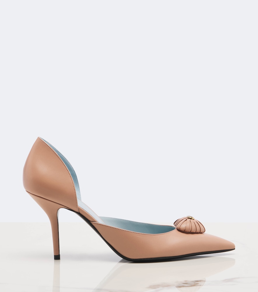 Garavani Cœur Royal Pumps