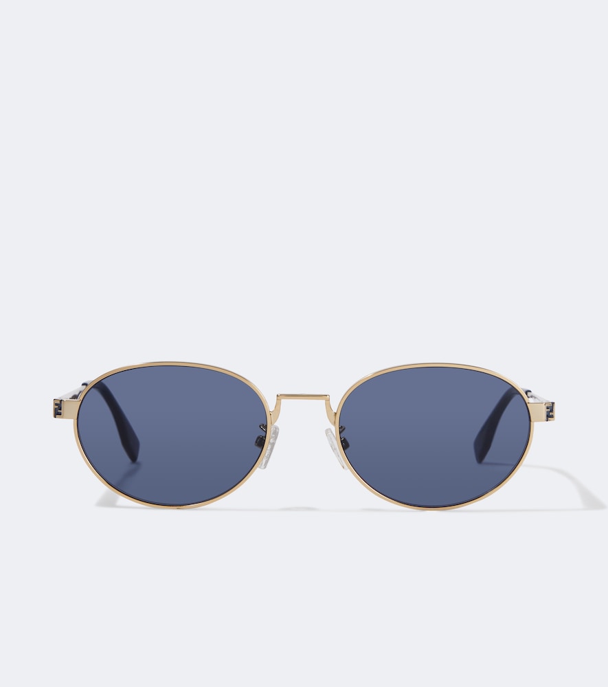Fendi Lunettes de soleil ovales Fendi Sky 390 €