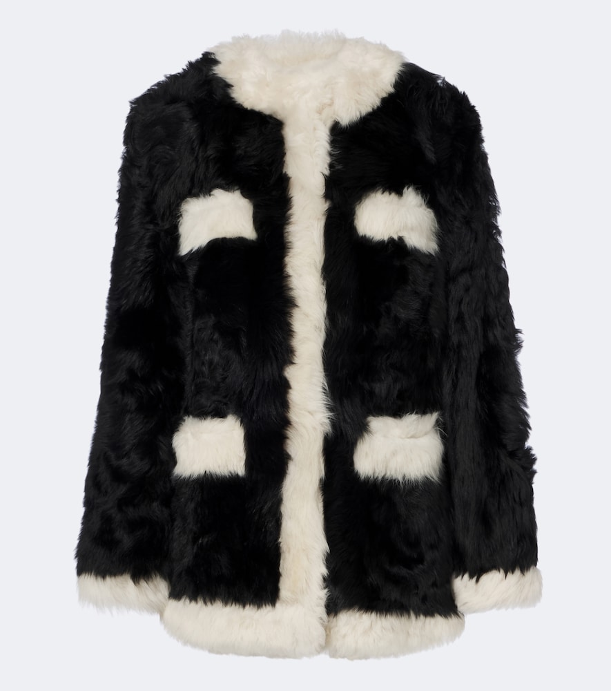Shearling Jacket