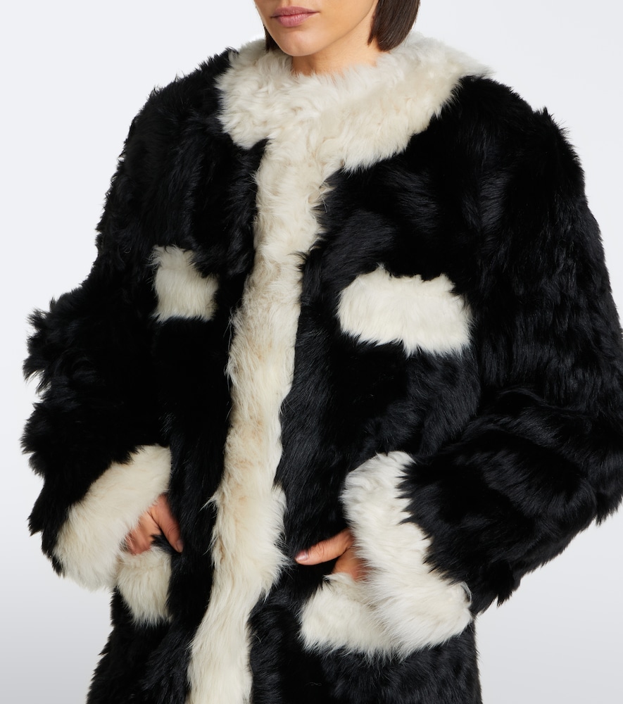 Shearling Jacket