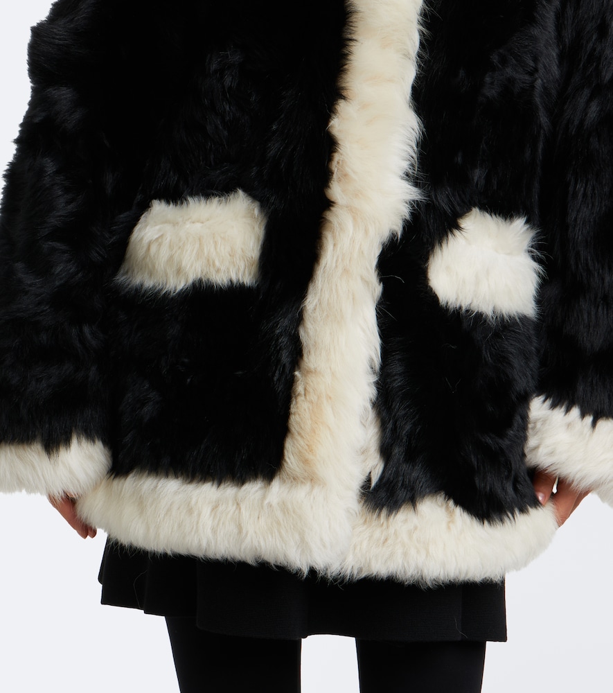 Shearling Jacket