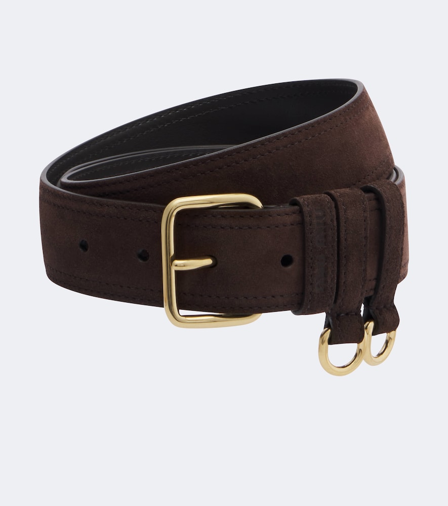 Miu Miu Ceinture en daim 590$