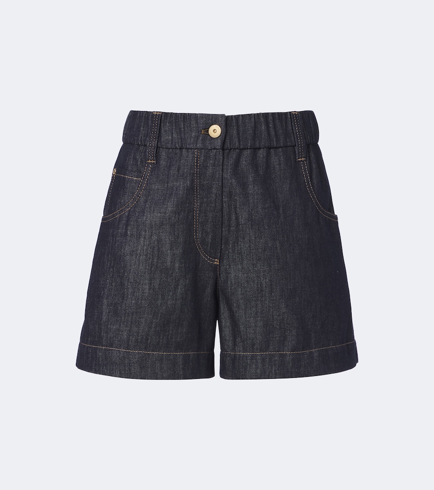 Jeansshorts