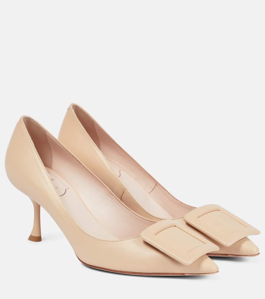 Viv' In The City 65 leather pumps