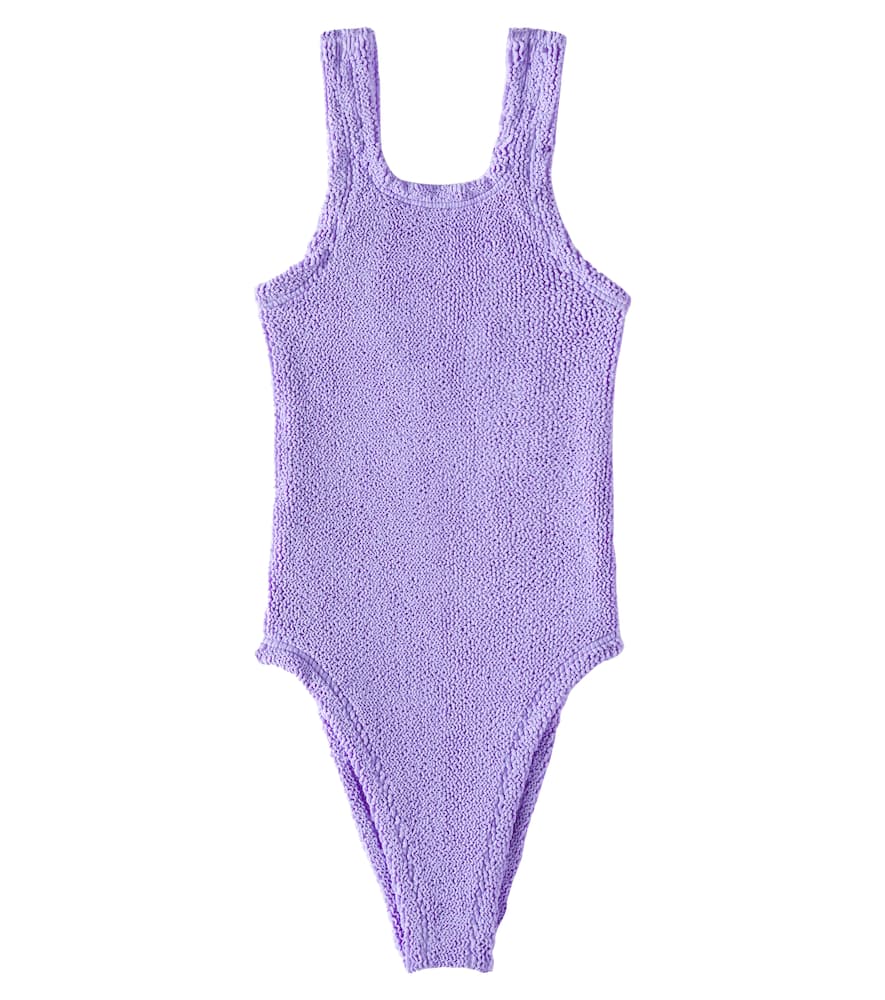 Hunza G Kids Classic swimsuit
