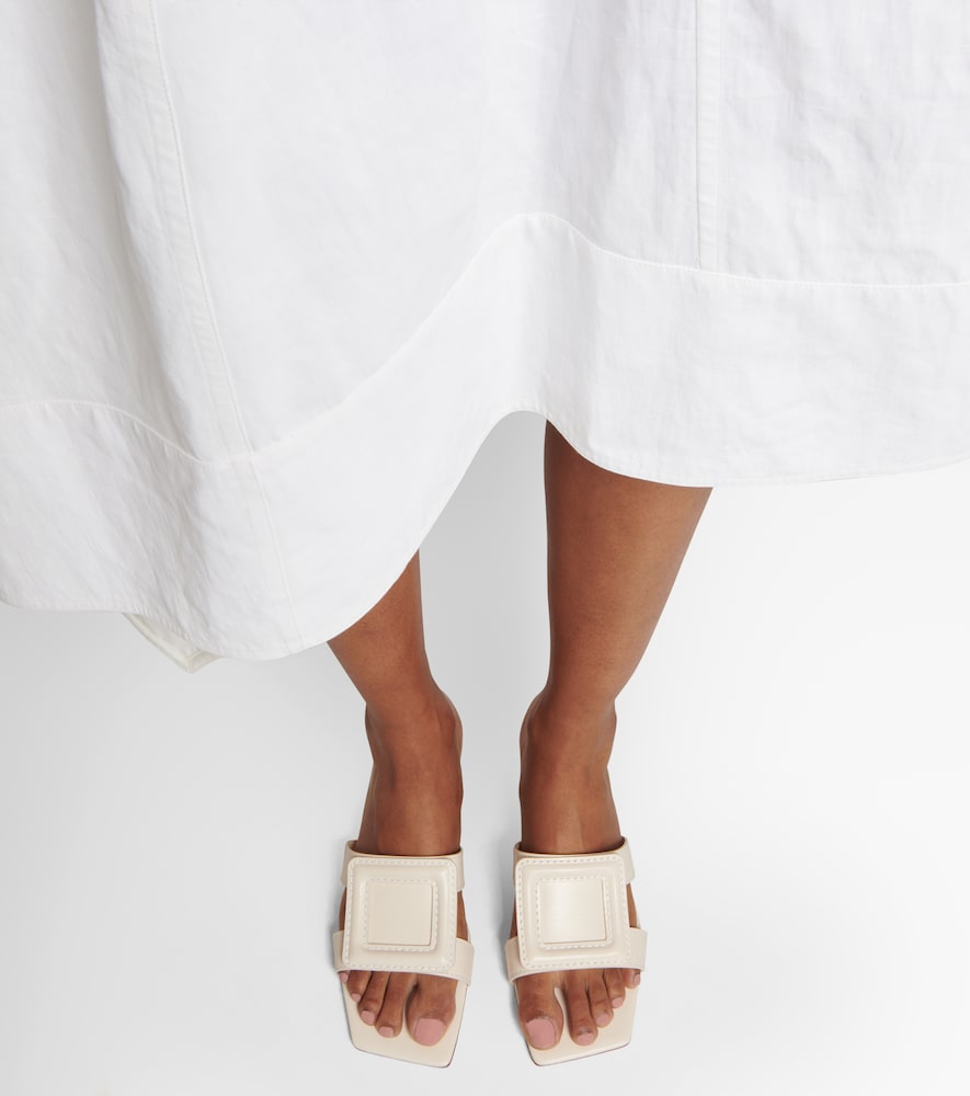 Buckle Sandals