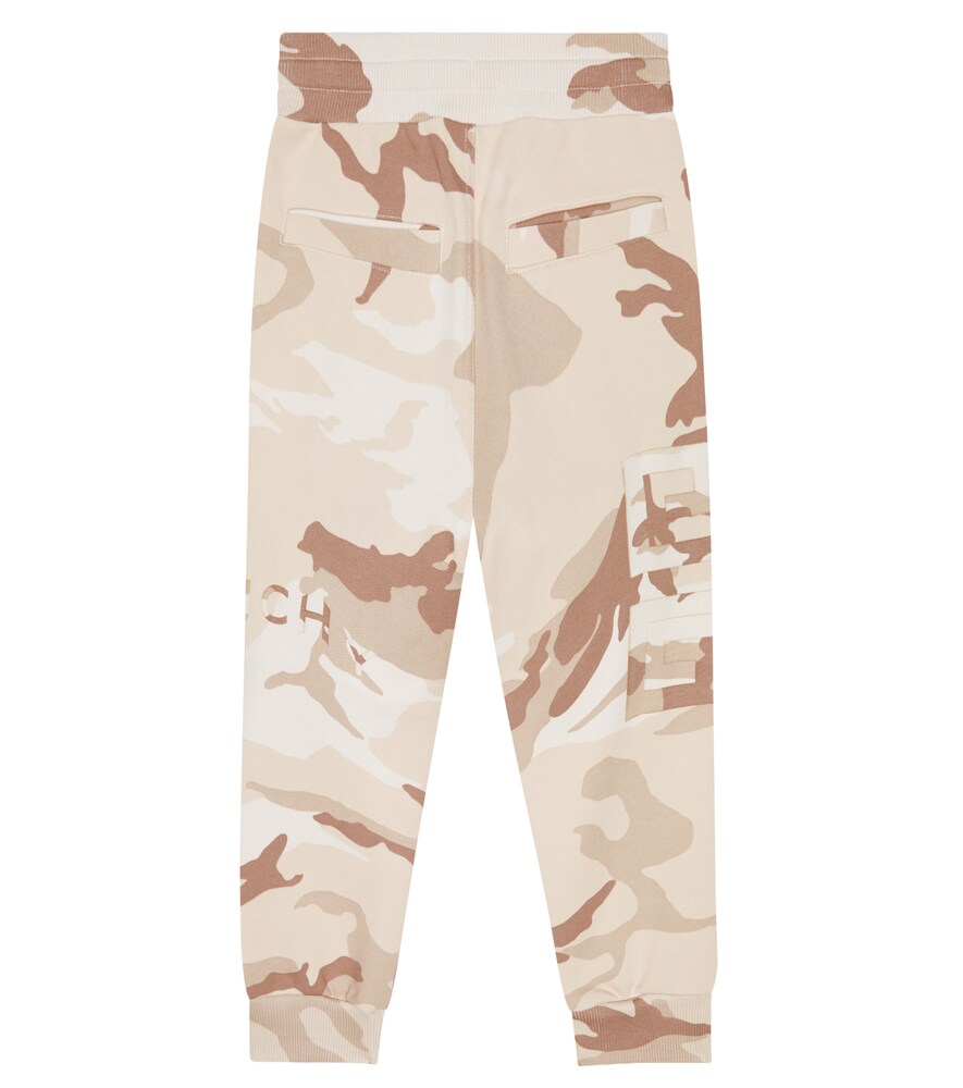  Givenchy Kids Givenchy Kids Jogginghose Aus Baumwolle 