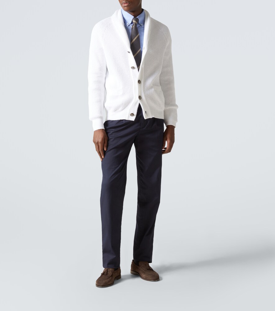  Brunello Cucinelli Brunello Cucinelli Cotton Shirt 