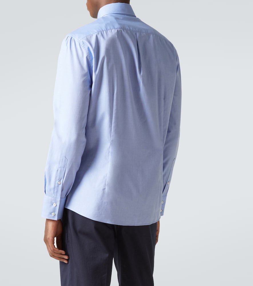  Brunello Cucinelli Brunello Cucinelli Cotton Shirt 