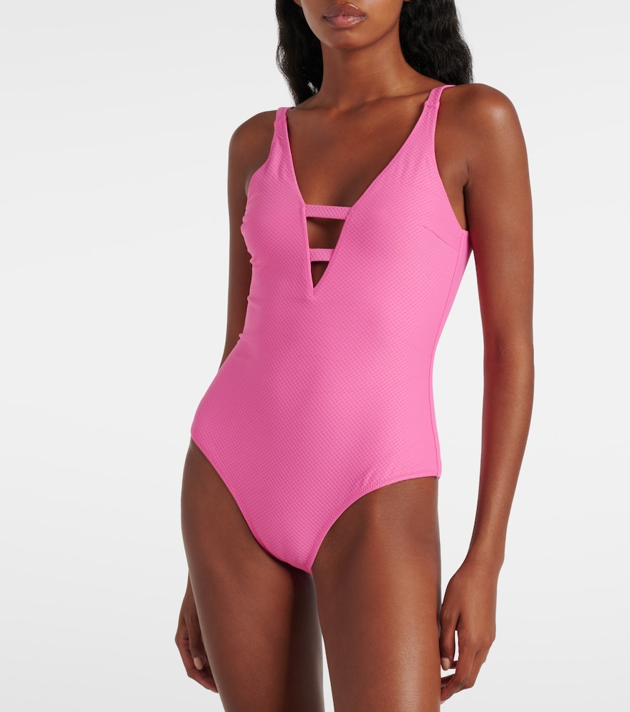  Heidi Klein Heidi Klein Open-back Swimsuit 