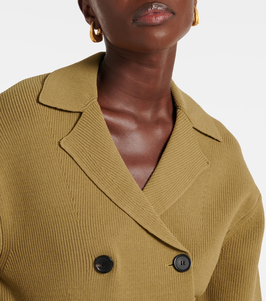  Co Co Double-breasted Blazer 