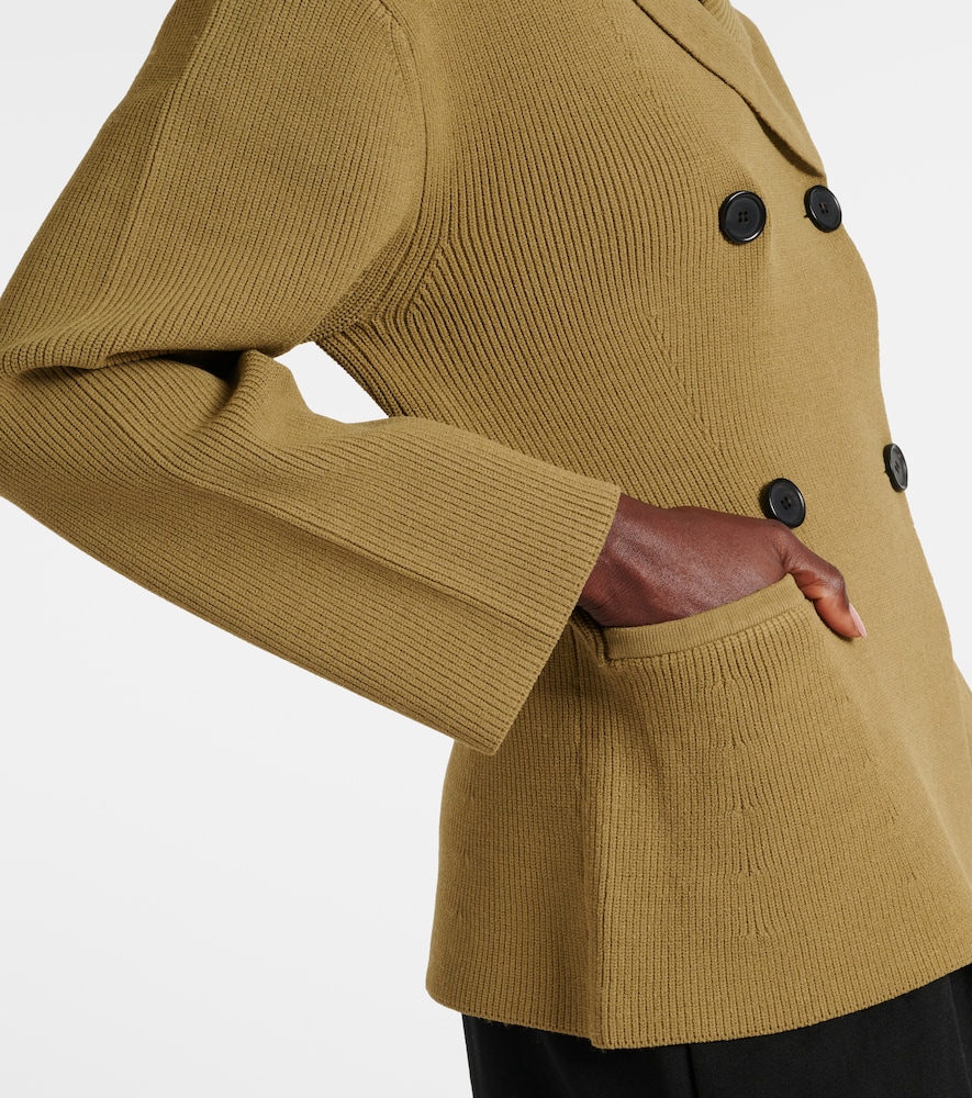  Co Co Double-breasted Blazer 
