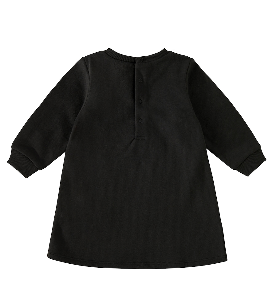  Marc Jacobs Kids Marc Jacobs Kids Baby Bedrucktes Kleid Aus Jersey 