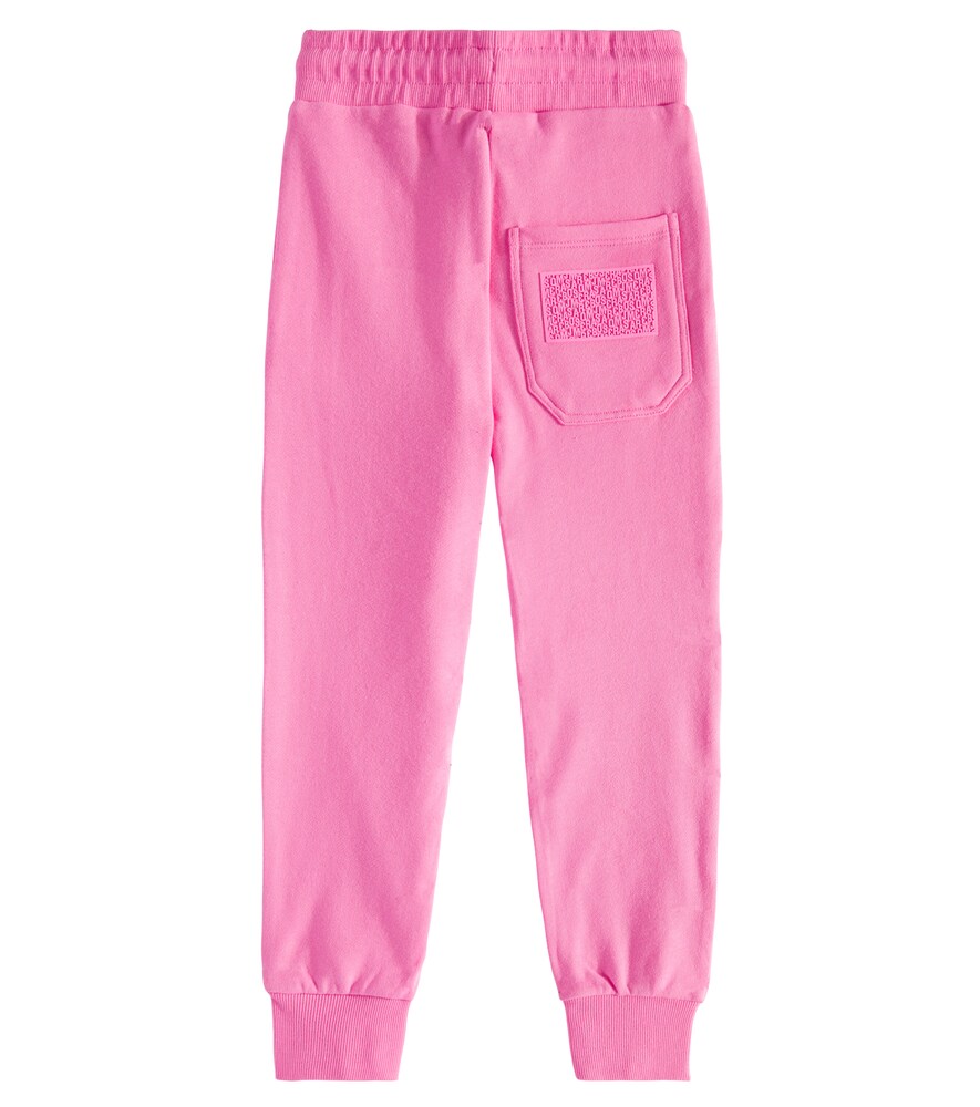  Marc Jacobs Kids Marc Jacobs Kids Jogginghose Aus Baumwoll-jersey 