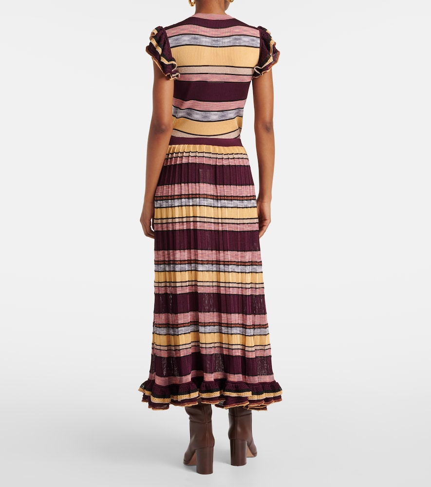  Ulla Johnson Ulla Johnson Midirock Seraphine 