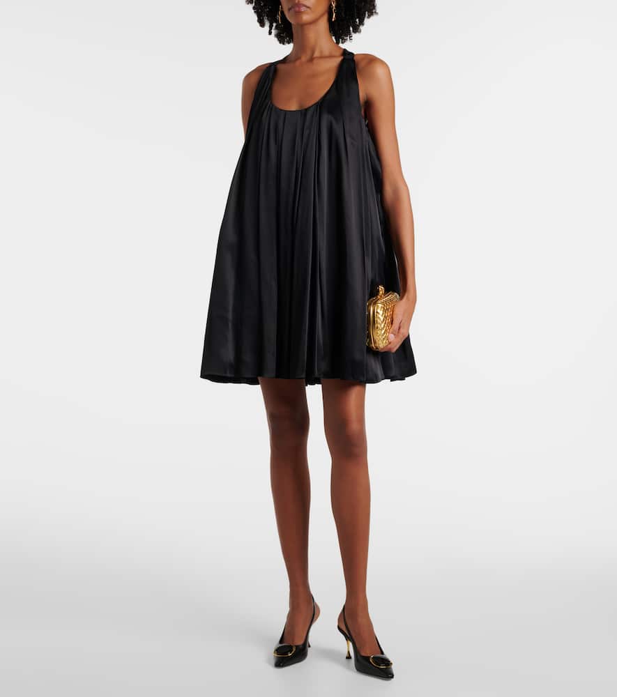 Manolo Blahnik Nappa Leather Pumps Chiaran In Black
