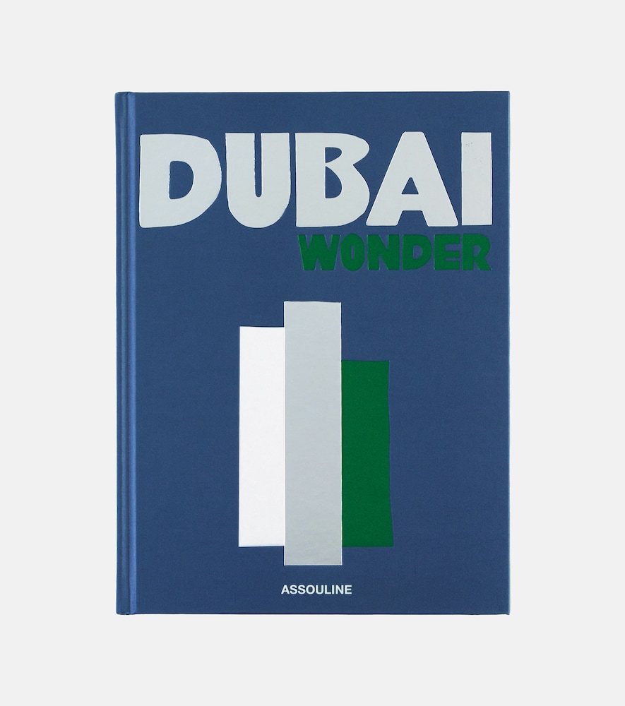 Dubai Wonder Book