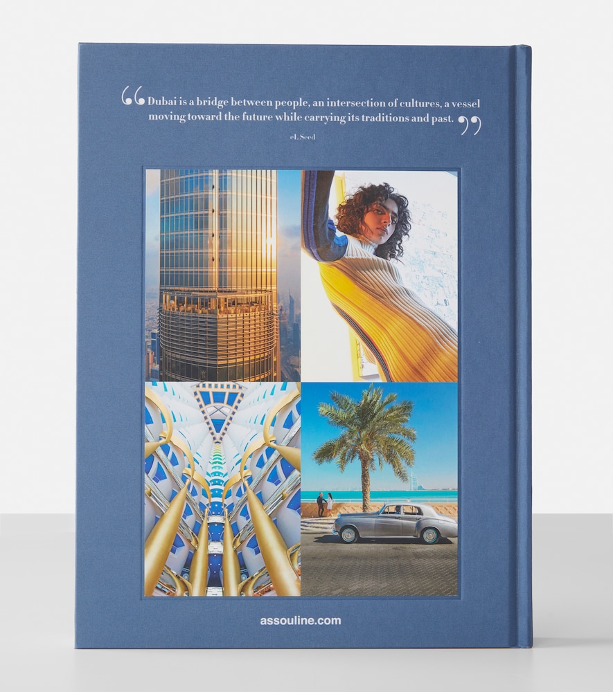 Dubai Wonder Book