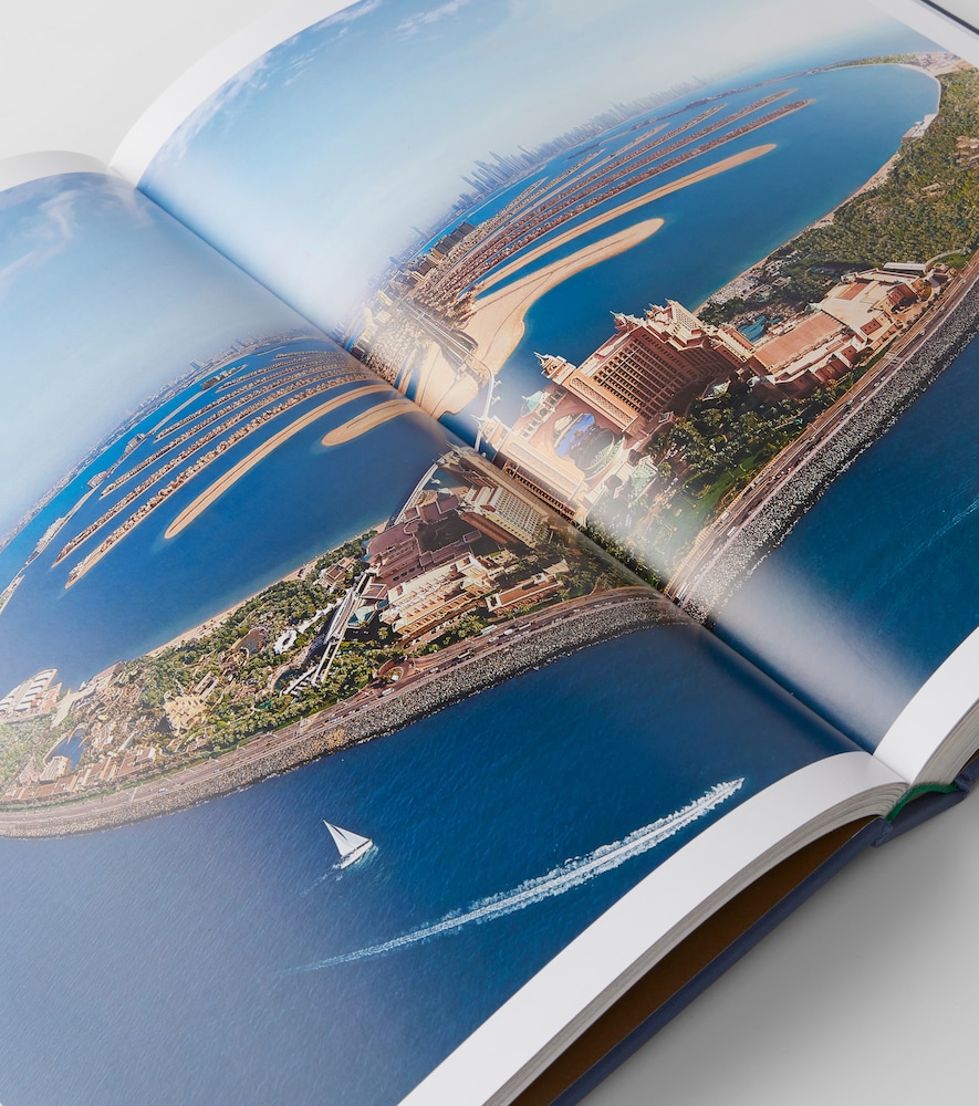 Assouline Assouline Coffee Table Book Dubai Wonder 